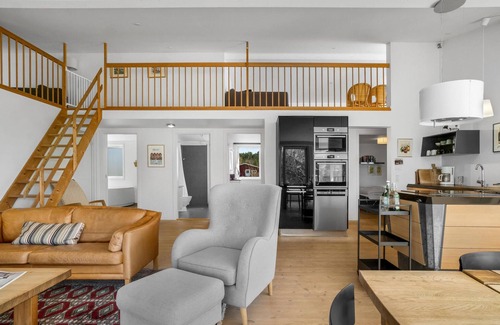 Øer Strand House | Amazing home in Ebeltoft