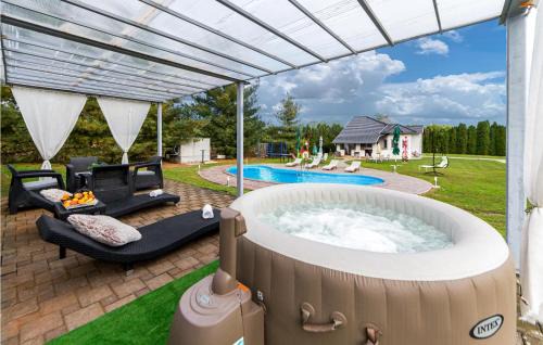 Fericanci House | Amazing Home In Fericanci With Sauna