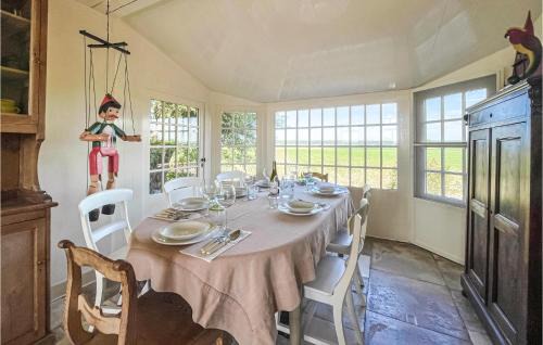 Graauw House | Amazing Home In Graauw