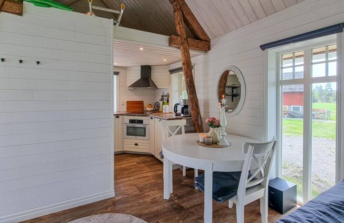 Grastorp House | Amazing home in Grästorp with sauna