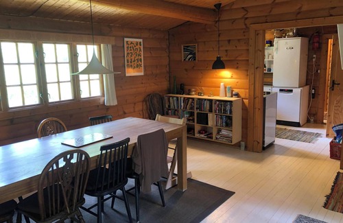 Hojby House | Amazing home in Højby w/