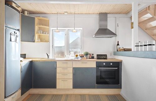 Harboore House | Amazing home in Harboøre with kitchen