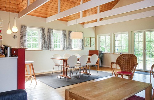 Hasle House | Amazing home in Hasle with kitchen