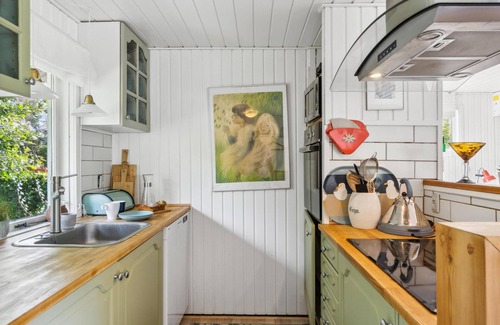Hemmet House | Amazing home in Hemmet with WiFi