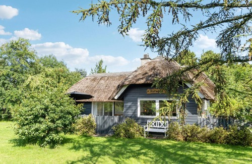 Hemmet House | Amazing home in Hemmet with WiFi