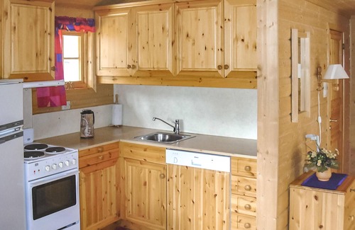 Videseter House | Amazing home in Hjelledalen with sauna