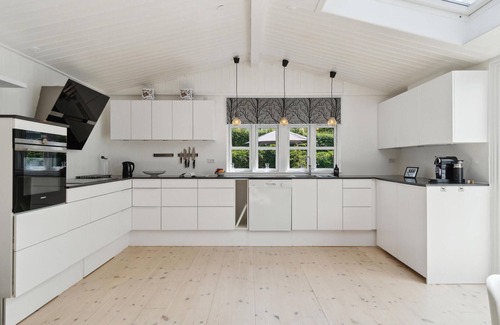 Hornbaek House | Amazing home in Hornbæk with WiFi