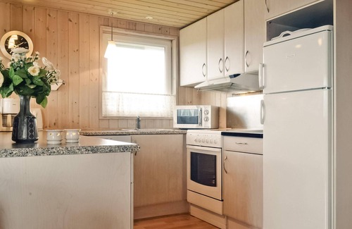 Bjerregaard House | Amazing home in Hvide Sande with sauna