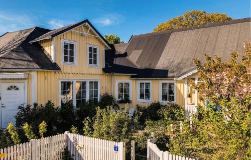 Jonstorp House | Amazing Home In Jonstorp With Kitchen
