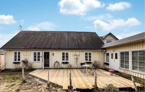 Jonstorp House | Amazing Home In Jonstorp With Kitchen