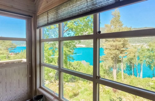 Strand Municipality House | Amazing home in Jørpeland with kitchen