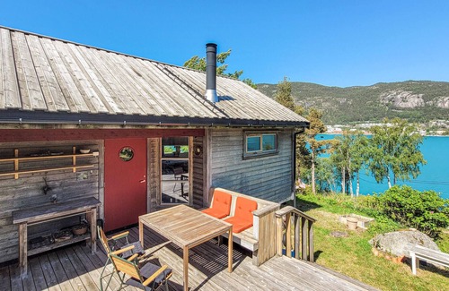 Strand Municipality House | Amazing home in Jørpeland with kitchen