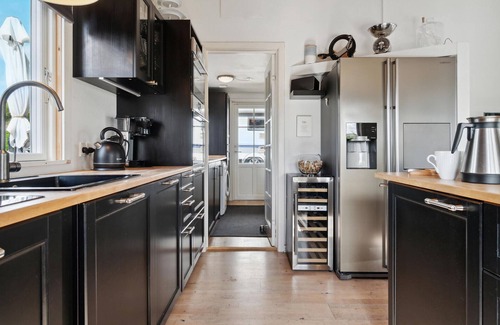 Kirke Saaby House | Amazing home in Kirke Såby with WiFi