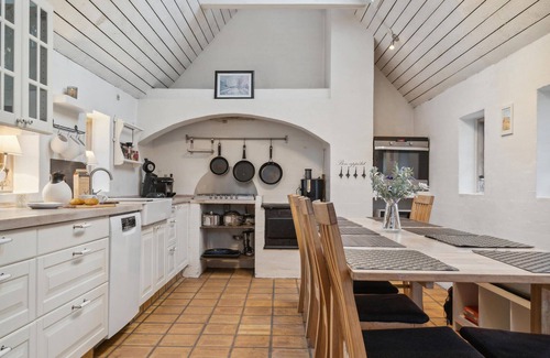 Kirke Saaby House | Amazing home in Kirke Såby with kitchen