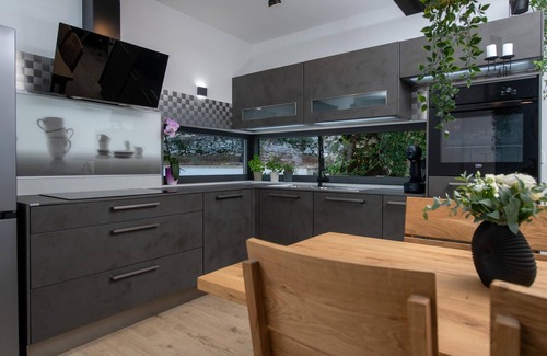 Boljevici House | Amazing home in Krsan with sauna