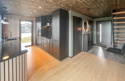 Loten Municipality House | Amazing home in Løten