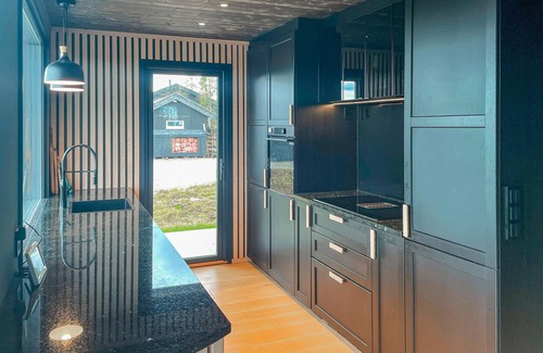 Loten Municipality House | Amazing home in Løten