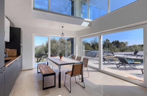Ravni House | Amazing home in Labin - Rabac