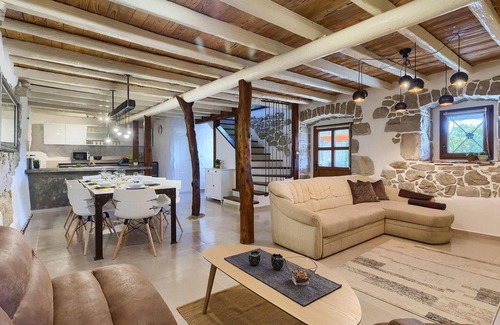 Ripenda Verbanci House | Amazing home in Labin - Rabac