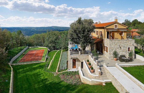 Kapelica House | Amazing home in Labin