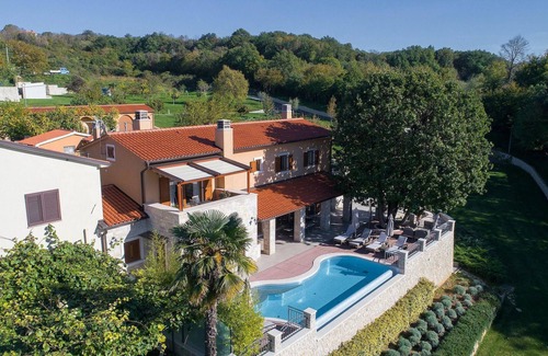 Kapelica House | Amazing home in Labin
