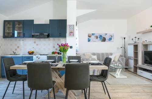 Kapelica House | Amazing home in Labin with WiFi