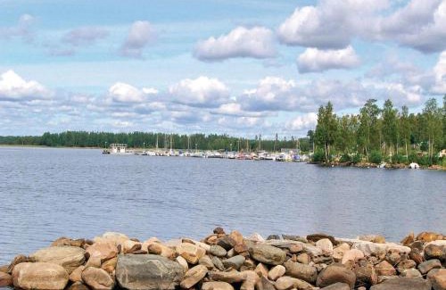 Stavsjo House | Amazing Home In Ljungby With Lake View