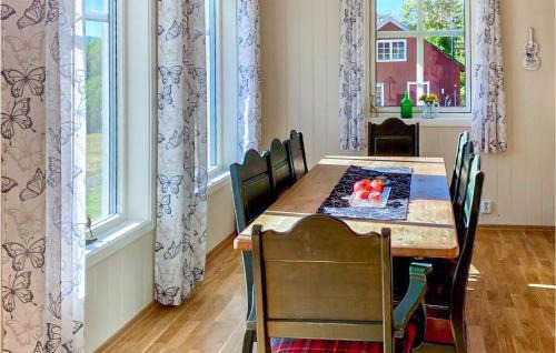 Nome House | Amazing Home In Lunde With Wifi