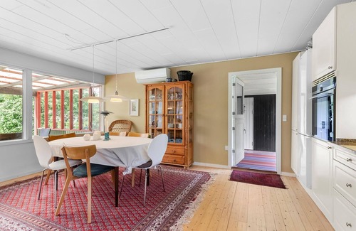 Melby House | Amazing home in Melby with WiFi