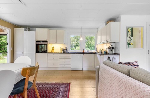 Melby House | Amazing home in Melby with WiFi