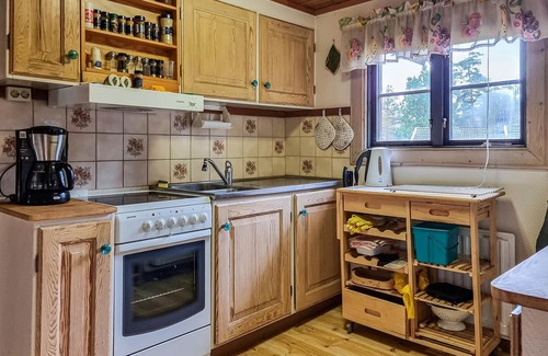 Olsfors House | Amazing home in Olsfors with kitchen