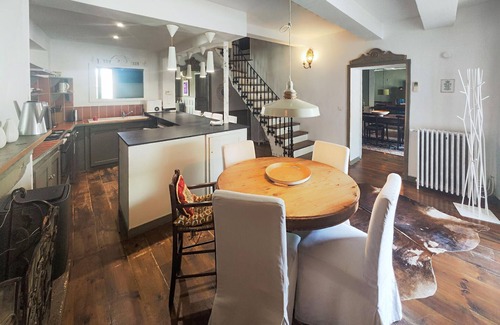 Pailhes House | Amazing home in Pailhes with private swimming pool, can be inside or outside