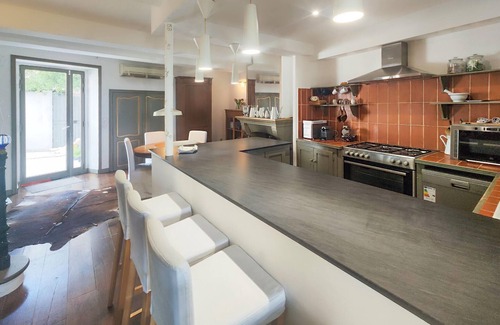 Pailhes House | Amazing home in Pailhes with private swimming pool, can be inside or outside