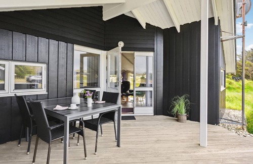 Houvig House | Amazing home in Ringkøbing with sauna