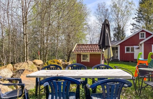Rydaholm House | Amazing home in Rydaholm with WiFi