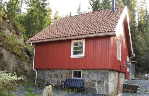Risor House | Amazing Home In Søndeled With Sauna