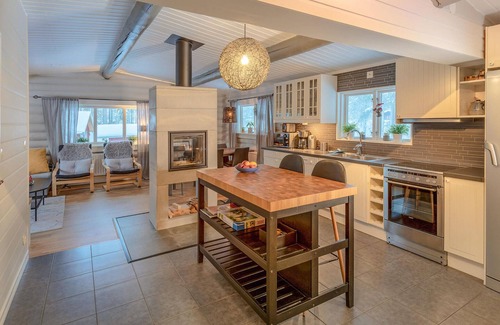 Stoten House | Amazing home in Sälen with sauna