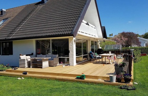 Saro House | Amazing home in Särö with 5 Bedrooms and WiFi