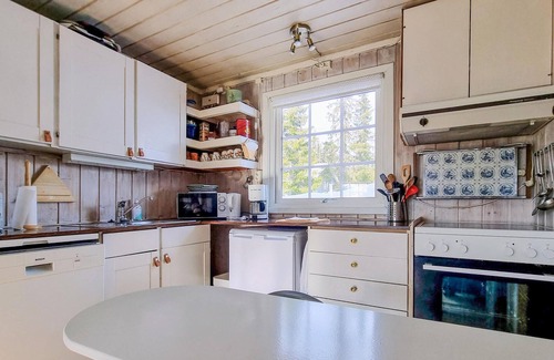 Sjusjoen House | Amazing home in Sjusjøen with WiFi