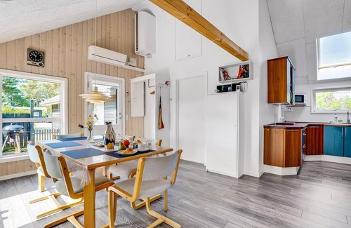 Ringkøbing-Skjern Municipality House | Amazing home in Skjern with WiFi