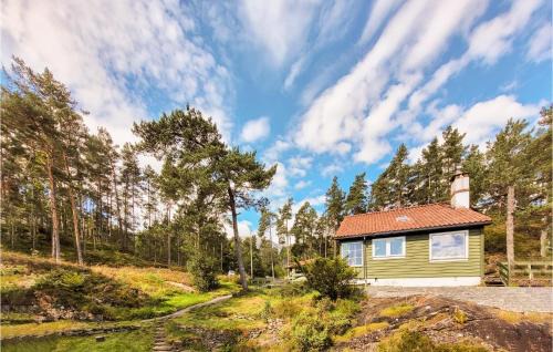 Kvam House | Amazing Home In Tørvikbygd With Wifi