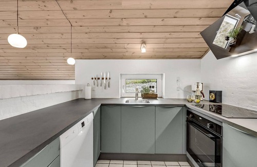 Klitmoller House | Amazing home in Thisted with sauna