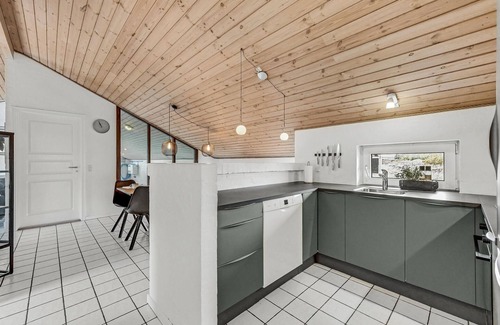 Klitmoller House | Amazing home in Thisted with sauna