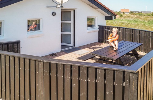 Klitmoller House | Amazing home in Thisted with sauna