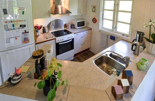 Thyholm House | Amazing home in Thyholm with WiFi