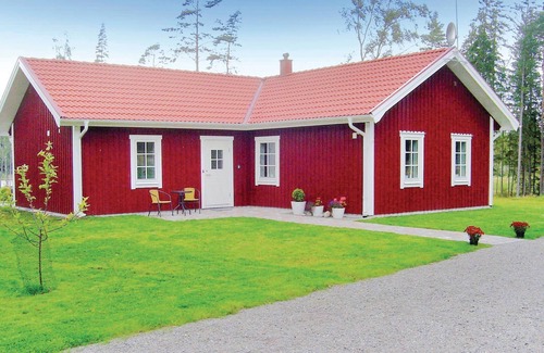 Ryd House | Amazing home in Tingsryd with WiFi