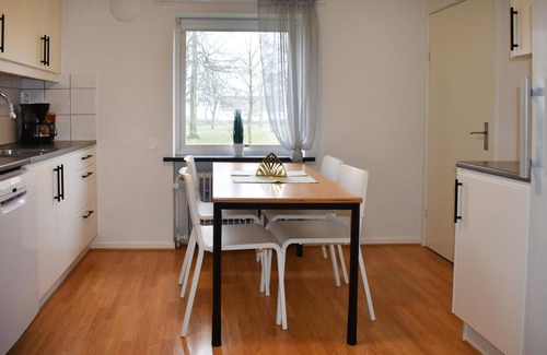 Bollerup House | Amazing home in Tomelilla with Wi-Fi