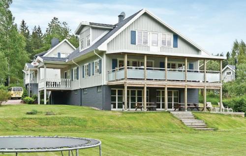 Tranas House | Amazing Home In Tranås With Sauna