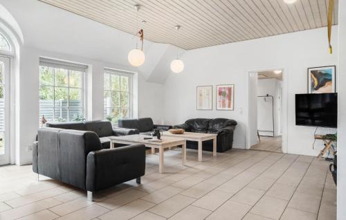 Øby House | Amazing Home In Ulfborg With Sauna