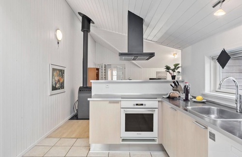 Marielyst House | Amazing home in Væggerløse with sauna